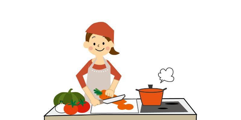 おいしい母乳~食事編